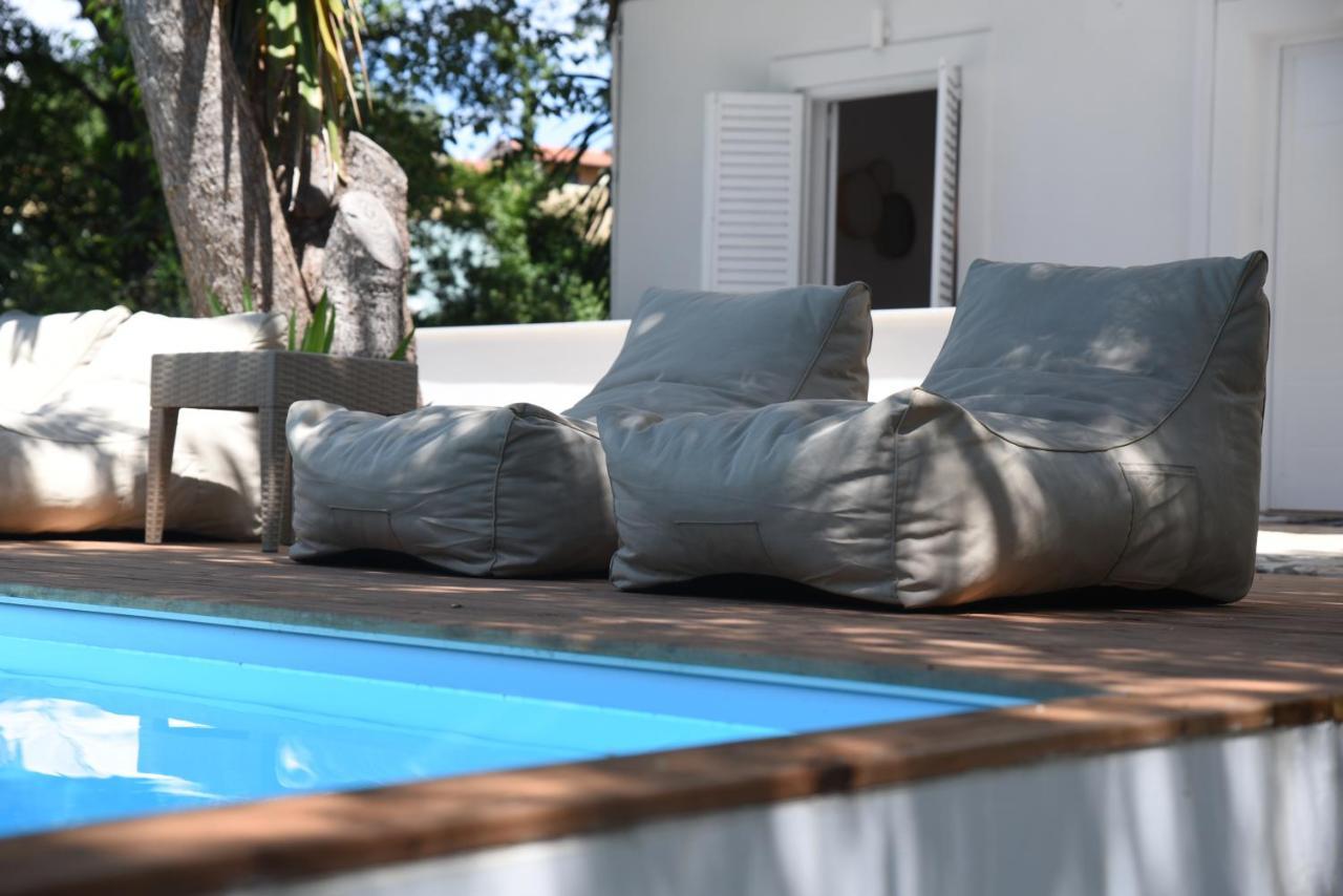 Mr And Mrs White Corfu Couples Retreat Adults Only Hotel Acharavi  Luaran gambar
