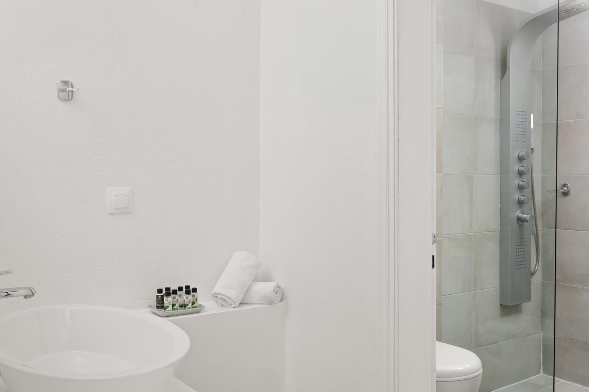 Mr And Mrs White Corfu Couples Retreat Adults Only Hotel Acharavi  Luaran gambar