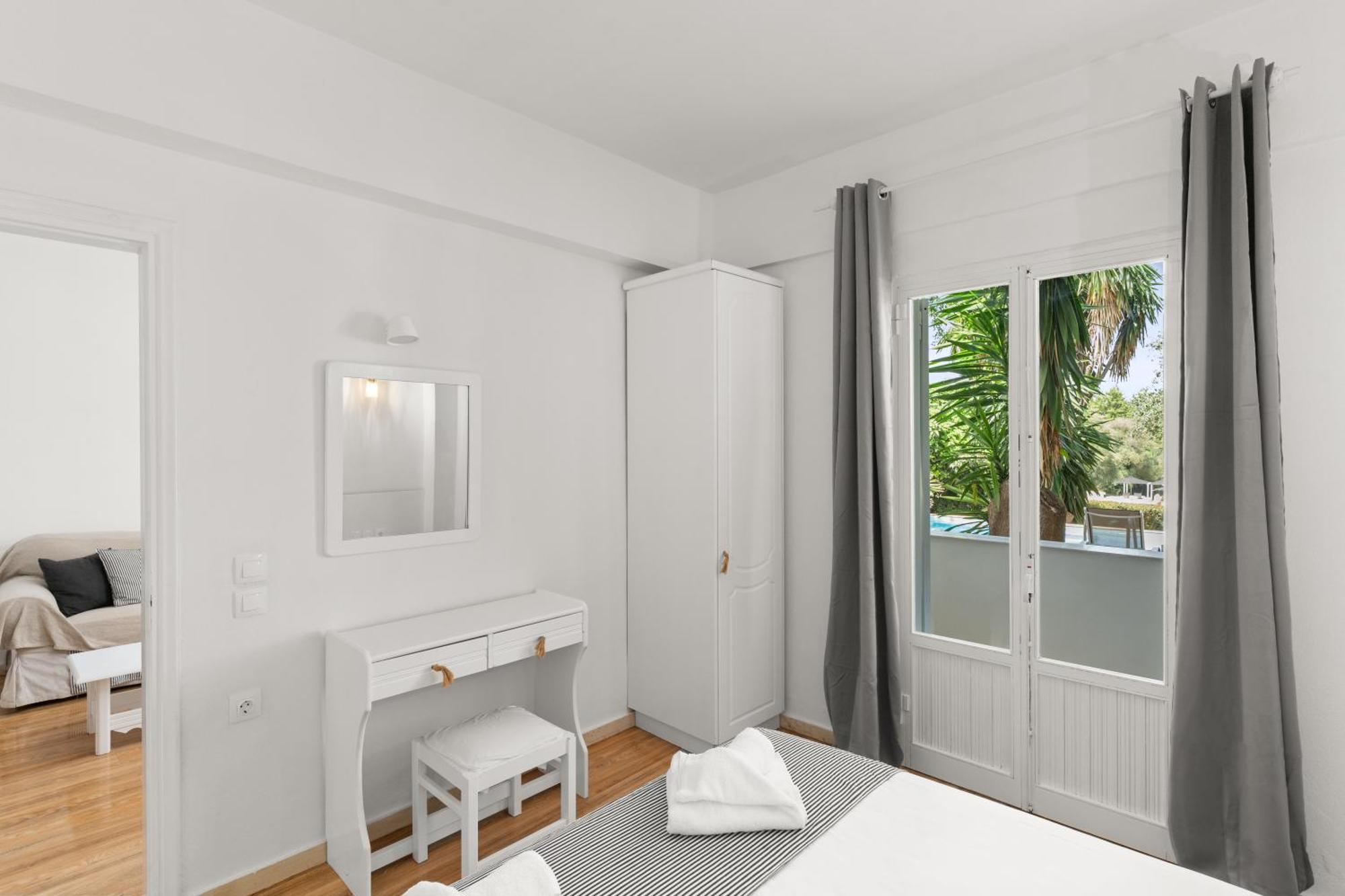 Mr And Mrs White Corfu Couples Retreat Adults Only Hotel Acharavi  Luaran gambar