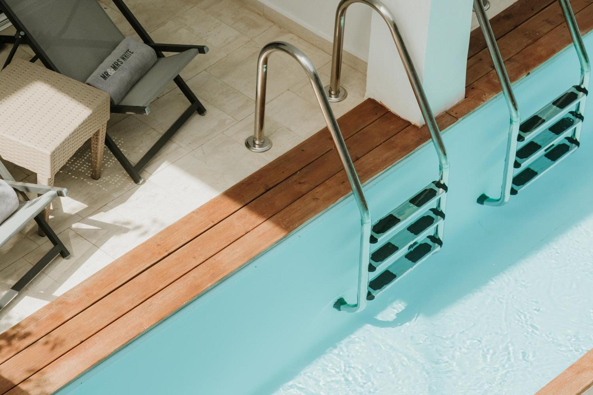 Mr And Mrs White Corfu Couples Retreat Adults Only Hotel Acharavi  Luaran gambar