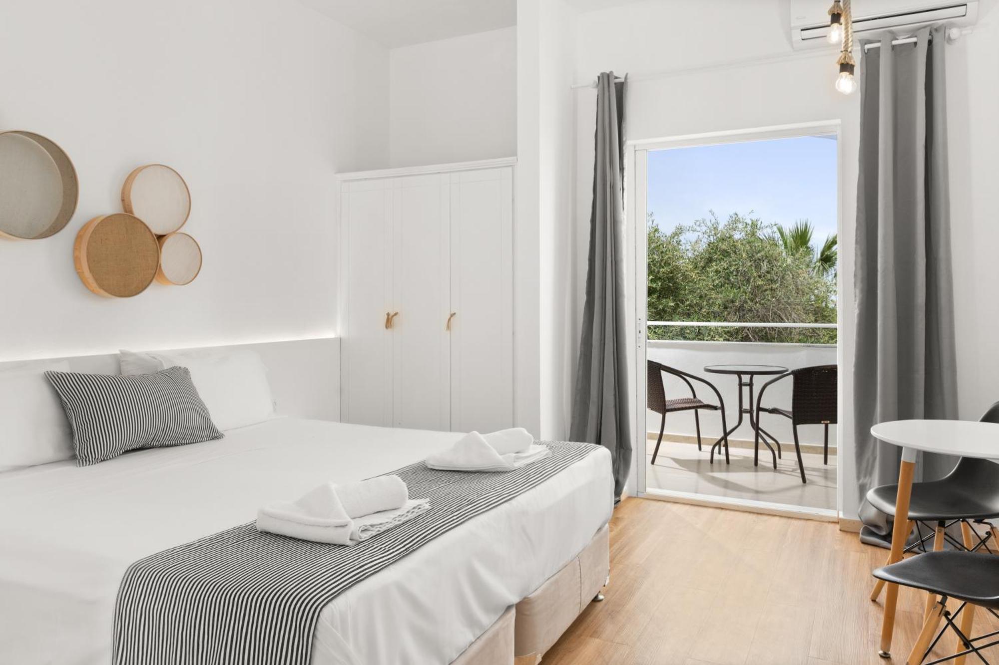 Mr And Mrs White Corfu Couples Retreat Adults Only Hotel Acharavi  Luaran gambar
