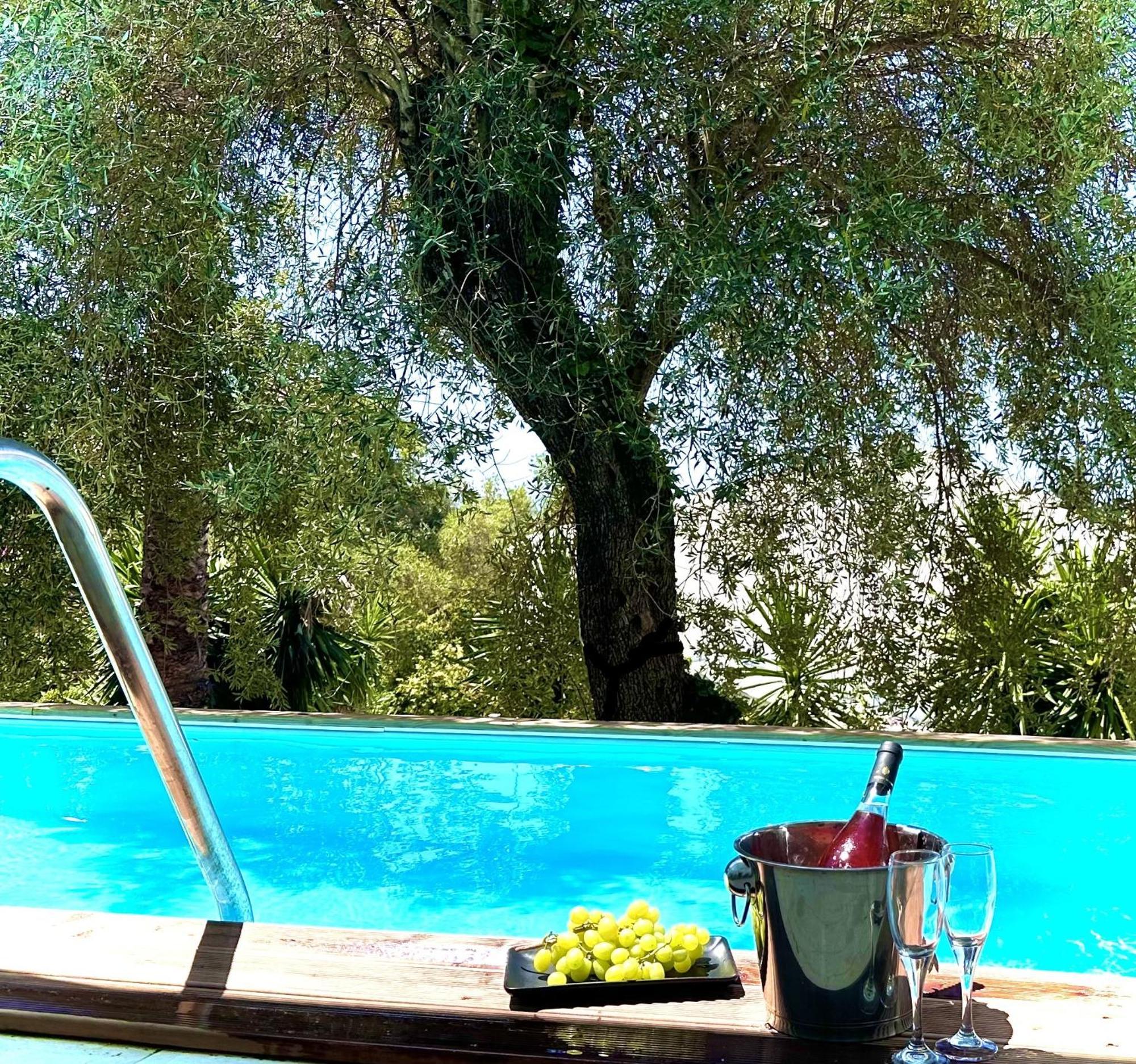 Mr And Mrs White Corfu Couples Retreat Adults Only Hotel Acharavi  Luaran gambar