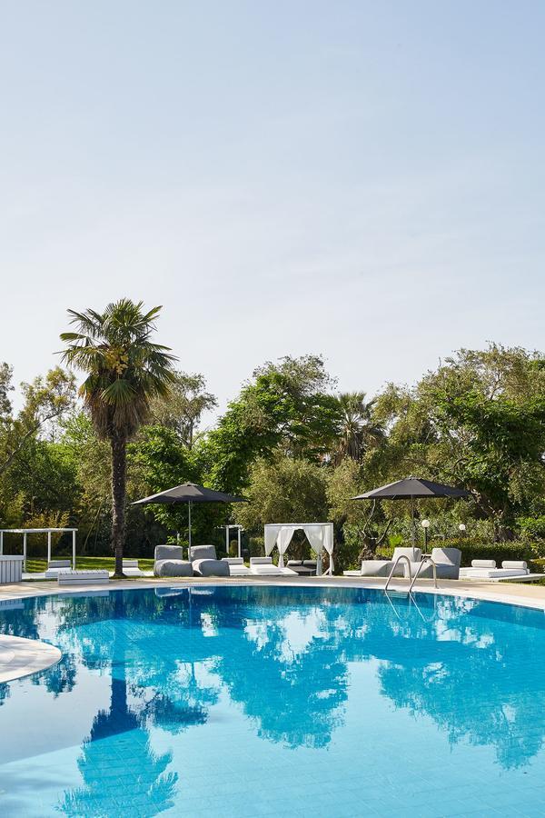 Mr And Mrs White Corfu Couples Retreat Adults Only Hotel Acharavi  Luaran gambar