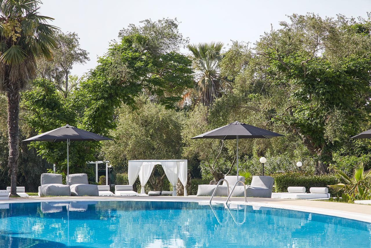 Mr And Mrs White Corfu Couples Retreat Adults Only Hotel Acharavi  Luaran gambar