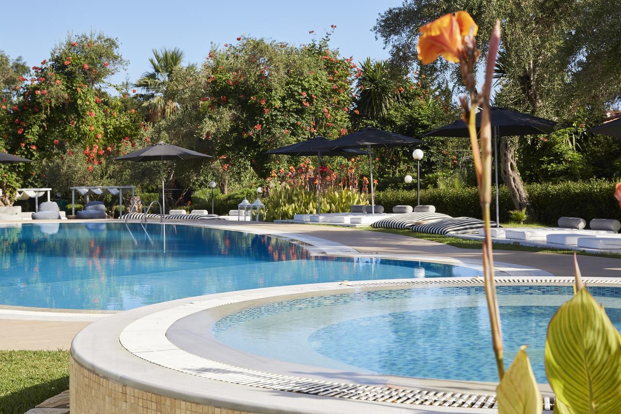 Mr And Mrs White Corfu Couples Retreat Adults Only Hotel Acharavi  Luaran gambar