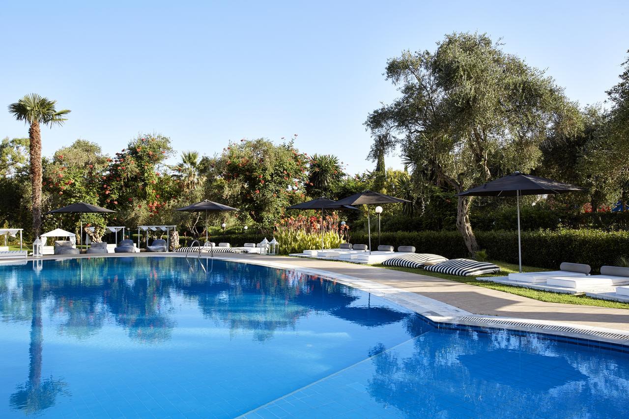 Mr And Mrs White Corfu Couples Retreat Adults Only Hotel Acharavi  Luaran gambar