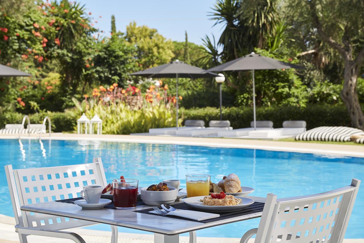 Mr And Mrs White Corfu Couples Retreat Adults Only Hotel Acharavi  Luaran gambar