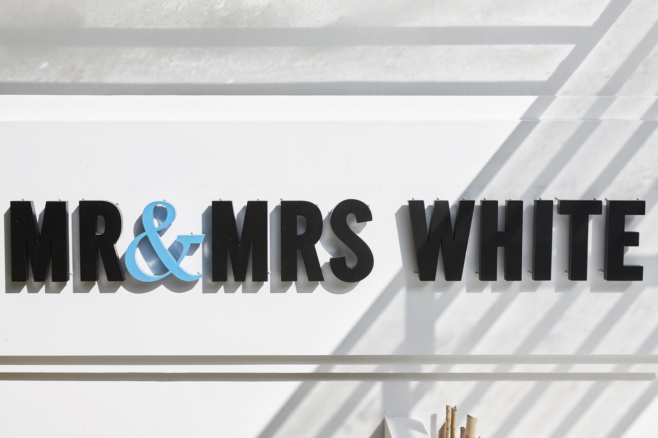 Mr And Mrs White Corfu Couples Retreat Adults Only Hotel Acharavi  Luaran gambar